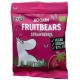 Frugi BIO Moomin marmelādes lācīši ar zemeņu garšu, bez pievienota cukura, 40g